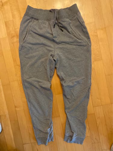 Gray Men's Lululemon Joggers