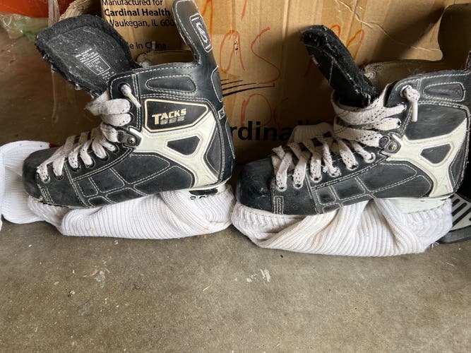 CCM Tacks 692 Skates