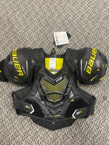 Bauer Supreme 3S Junior Medium Shoulder Pads