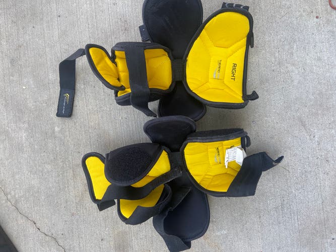 Bauer SOR3 Supreme Max SR Knee Pads