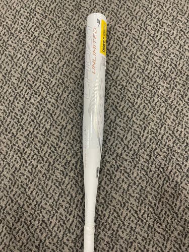 Easton Ghost Unlimited 32” 23 once Fastpitch bat