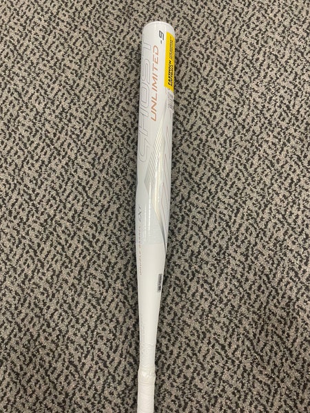 Easton Ghost Unlimited 32” 23 once Fastpitch bat