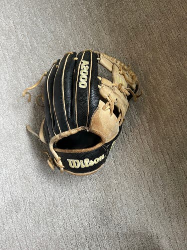 Wilson a2000 11.75 Superskin Infield Glove