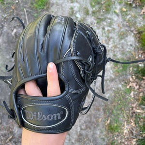Used Pitcher's 11.75" A1k Baseball Glove