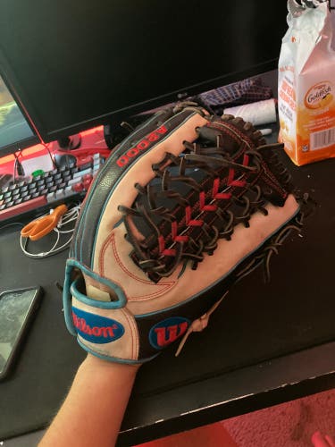 2020 Outfield 12.25" A2000 Baseball Glove