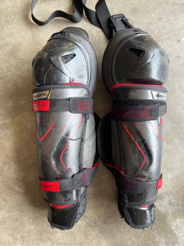 Bauer Vapor 1X Shin Pads