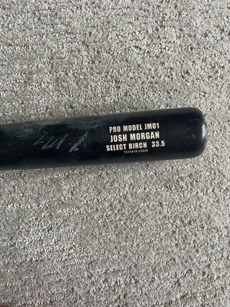 Used Trinity Bat Co. Pro issued wood bat 33.5” 30.5 oz