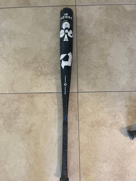 2023 Alloy (-3) 30 oz 33" The Goods Bat