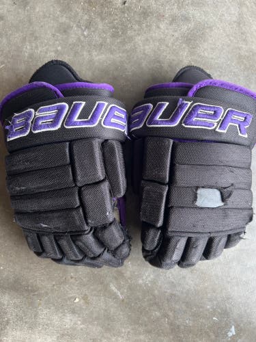 Bauer Team Brahma NAHL Gloves