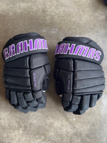 Warrior Alpha Team Brahma Gloves And Brahma Shells