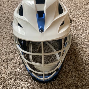 Used Player's Cascade S Helmet