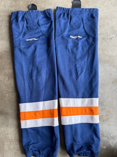 Polyester Hockey Socks