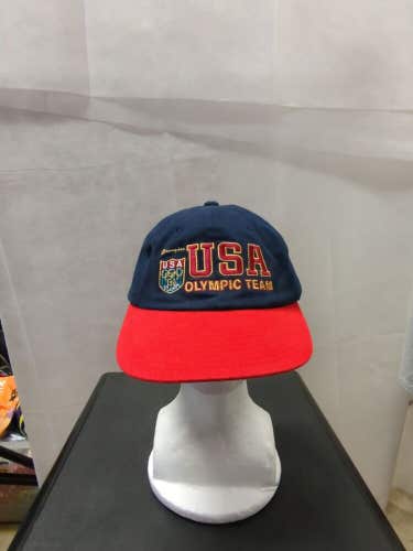 Vintage 1996 USA Olympic Team Champion Snapback Hat
