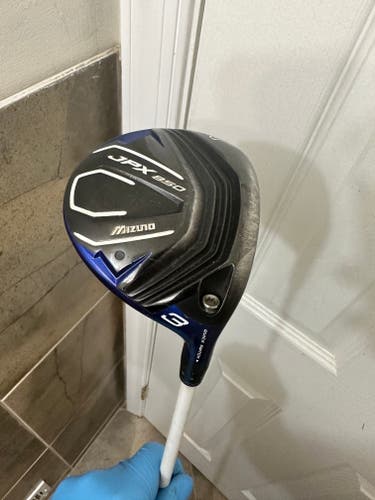 Mizuno JPX 580 3 FairWayWood Stiff Flex Right Handed