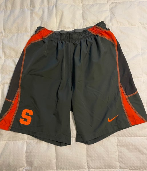 Gray Syracuse Men's Nike Shorts