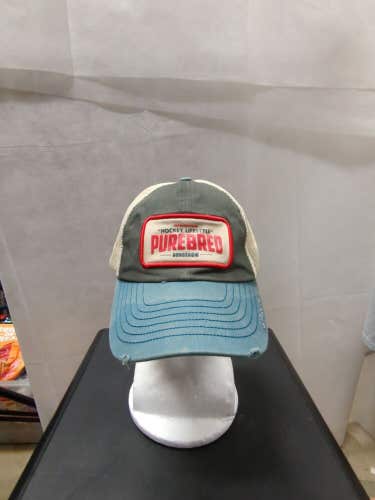 Gongshow Hockey Mesh Trucker Snapback Hat