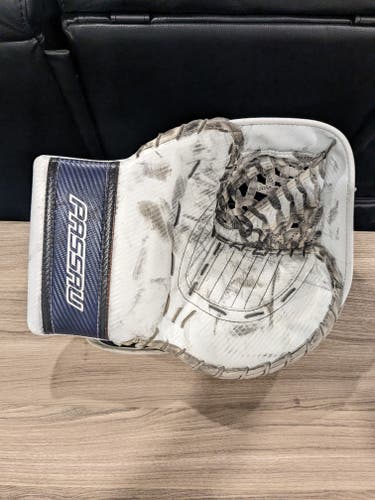 Passau pro senior catcher