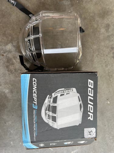 Bauer Concept 3 Bubble