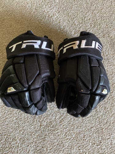 True 14"  XC7 Z Palm Gloves