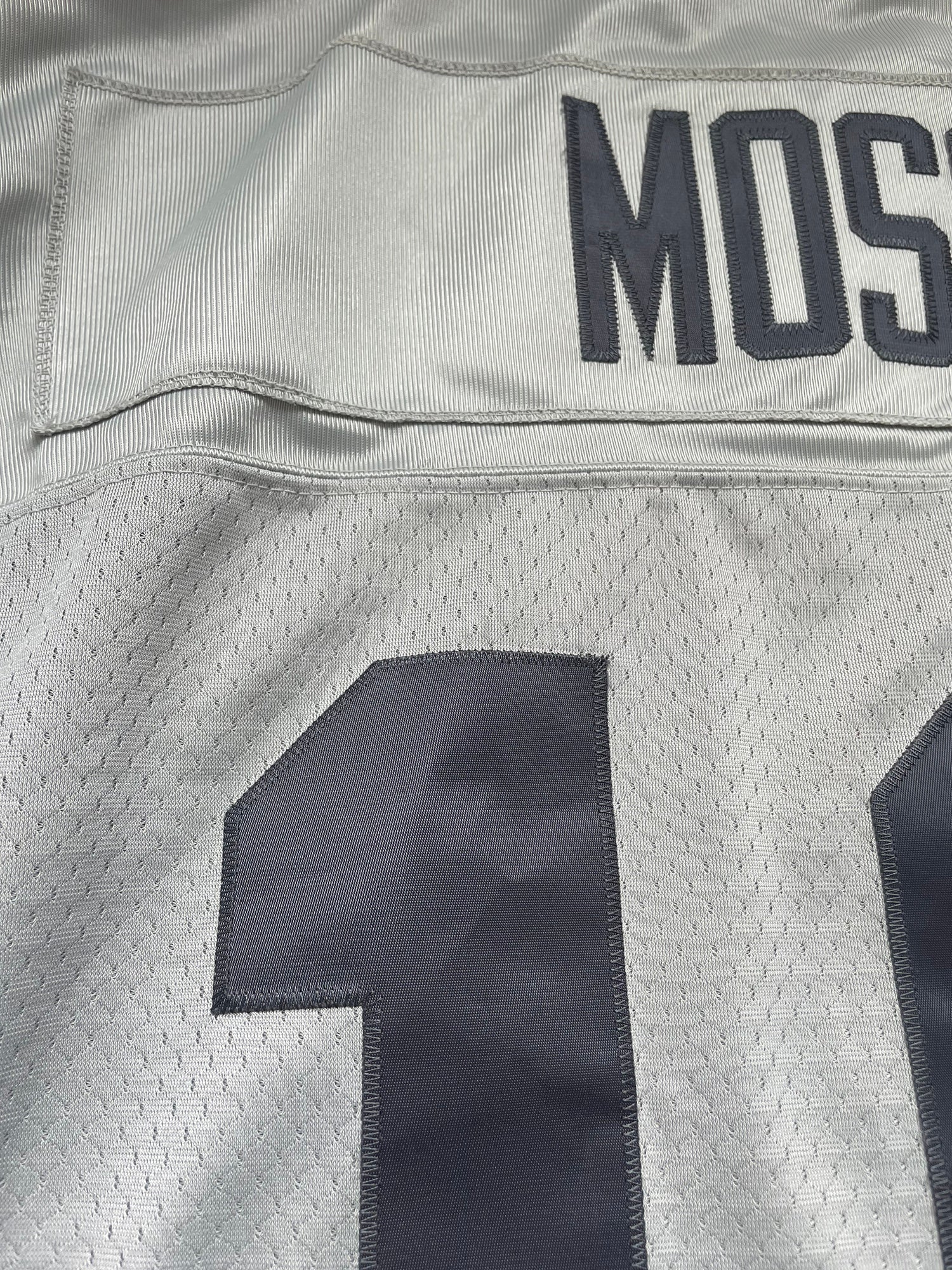 Reebok Oakland Raiders Randy Moss Jersey -   Israel