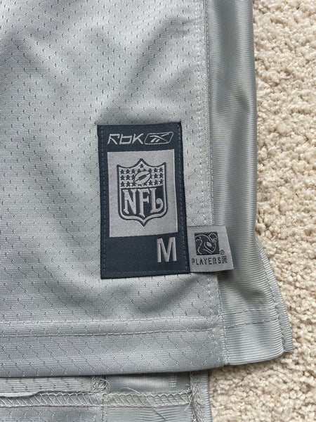 True Vintage 90s pro player Oakland raiders jean