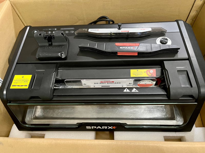 Sparx PS100 Commercial Skate Sharpener