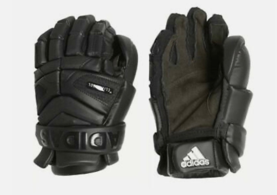 New Player's Adidas Large Freak Lacrosse Gloves