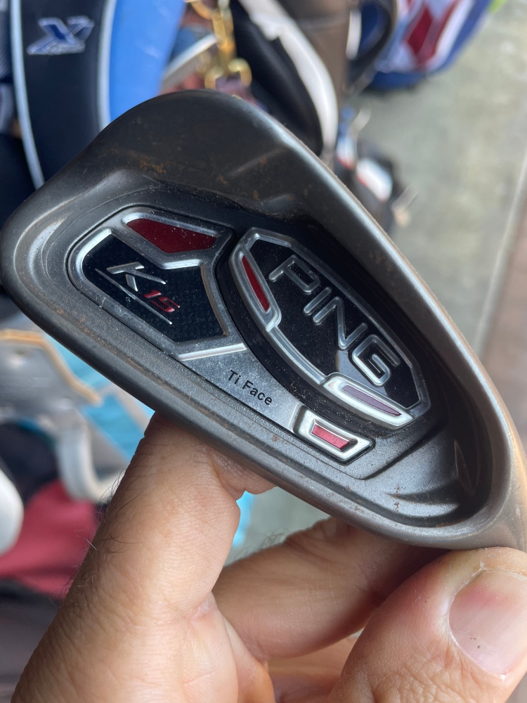 Ping Iron 7 - K15 In Right Handed