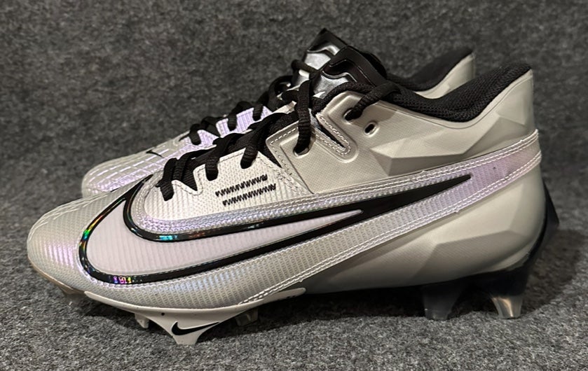 Men’s Nike Vapor Edge Elite 360 2 Football Cleat DA5457-002 Size 8