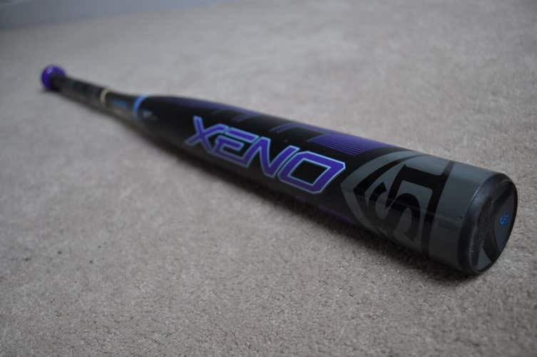 32/21 Louisville Slugger Xeno FPXND11-20 (-11) Composite Fastpitch Softball Bat