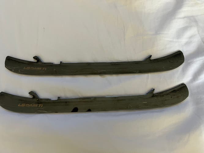 Used Bauer 254 mm LS Pulse Ti
