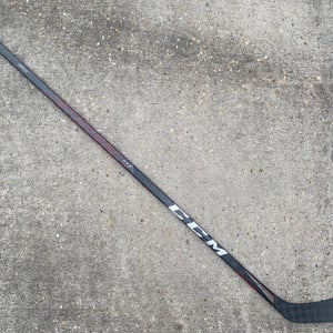 CCM JetSpeed FT3 PRO Pro Stock Hockey Stick Grip 85 Flex P28 Left 4038
