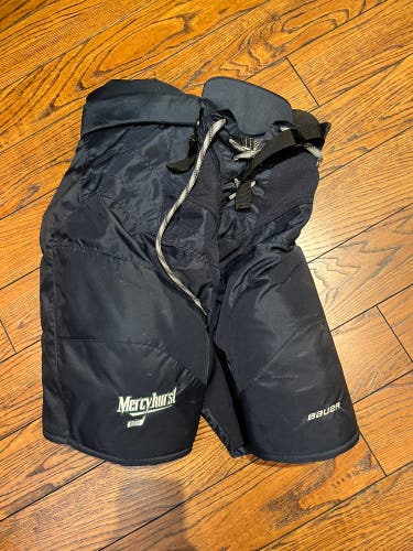 Senior Large Bauer Pro Stock Nexus Hockey Pants