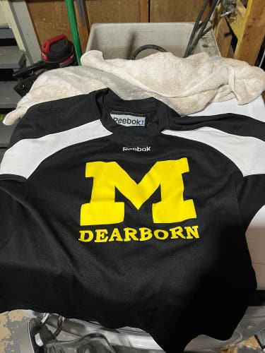 XL Michigan practice jersey