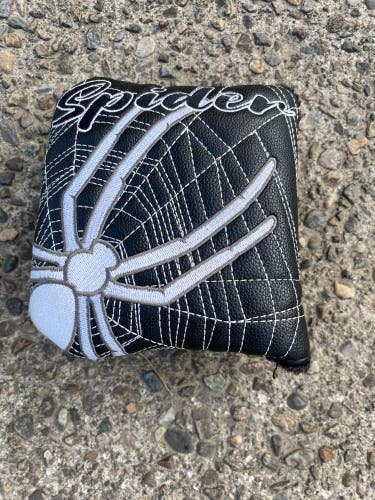 Taylormade spider cover