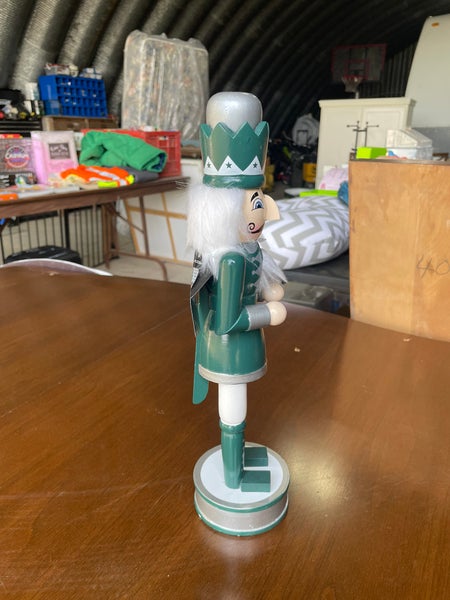 Philadelphia eagles nutcracker