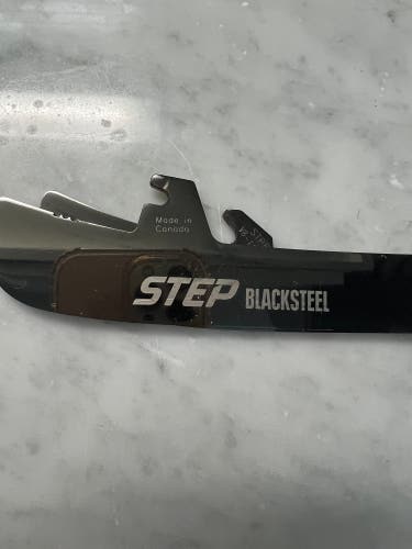 Step Steel Blacksteel Blades size 263