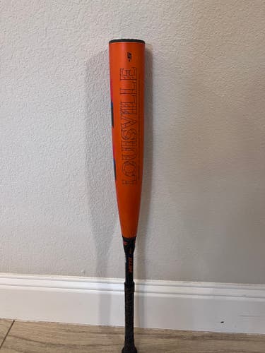 Used for two tournaments 2022 Louisville Slugger Meta Bat (-5) 27 oz 32"