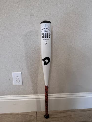 2021 DeMarini The Goods Bat (-8) 24 oz 32"