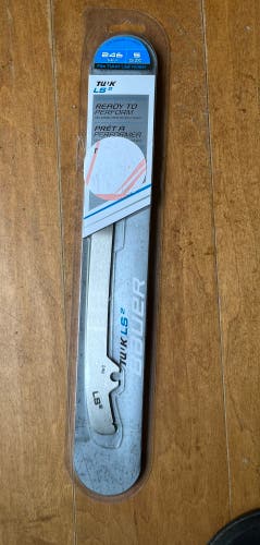 New Bauer LS2 246 mm