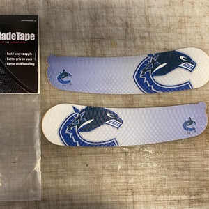 BladeTape Rubber Hockey Stick Tape - Player - Vancouver Canucks 3035BT