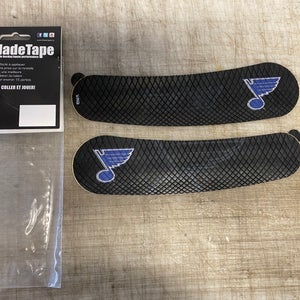 BladeTape Rubber Hockey Stick Tape - Player - St Louis Blues 3036BT