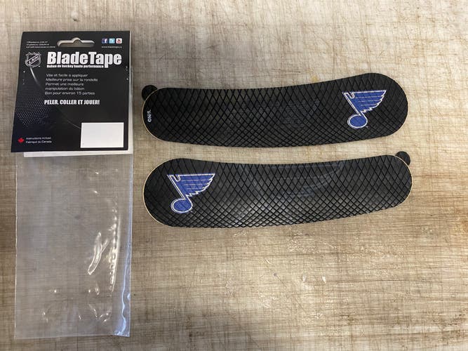 BladeTape Rubber Hockey Stick Tape - Player - St Louis Blues 3036BT