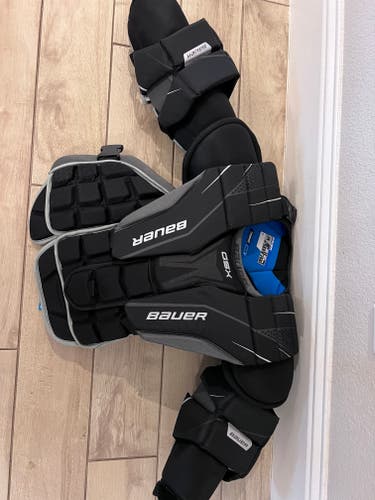 Junior Large/Extra Large Bauer GSX Goalie Chest Protector