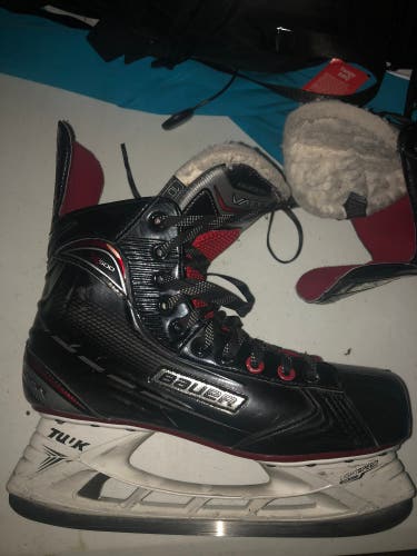Senior Bauer Size 10 Vapor X500 Hockey Skates
