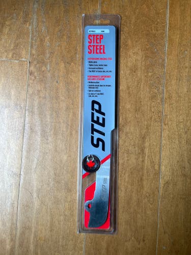 New Step Steel STPROZ 296mm