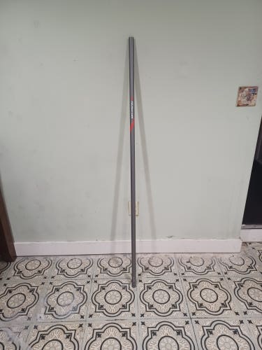 Silverfin Defense Lacrosse Titanium Shaft 60" NEW