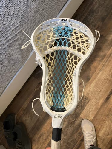 Used Attack & Midfield Strung Surgeon 900 Head