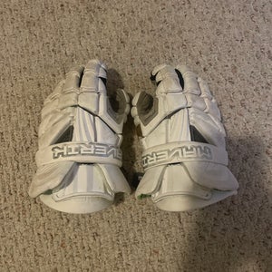 Used Player's Maverik 13" Max Lacrosse Gloves