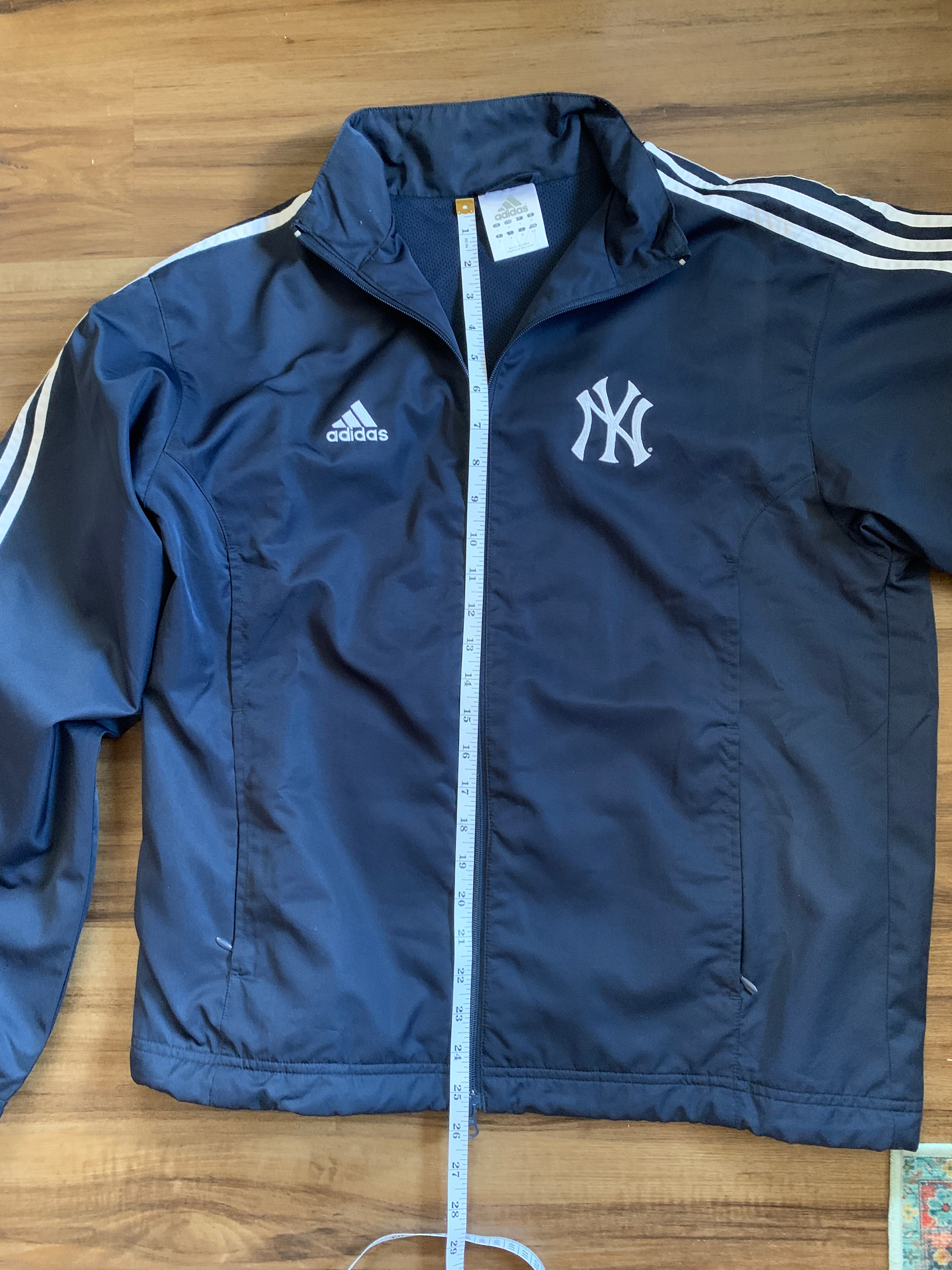 Cmp Yankees Jacket Blue Size Xl Baseball – Lyons way